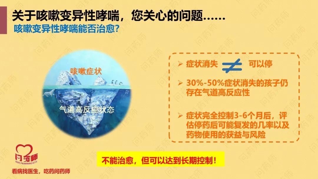 我看到有人提出了這樣的疑問:兒童「過敏性咳嗽」和「咳嗽變異性哮喘