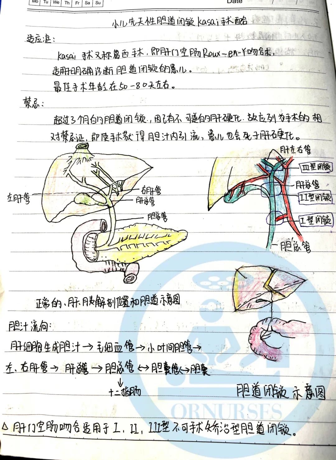 手术笔记 小儿先天性胆道闭锁kasai 葛西 手术配合 医学界 助力医生临床决策和职业成长