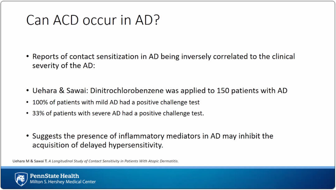 5大问答，带你认清接触性皮炎和特应性皮炎_医学界助力医生临床决策和职业成长