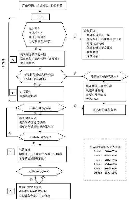 急診急救各種流程圖_醫學界-助力醫生臨床決策和職業成長