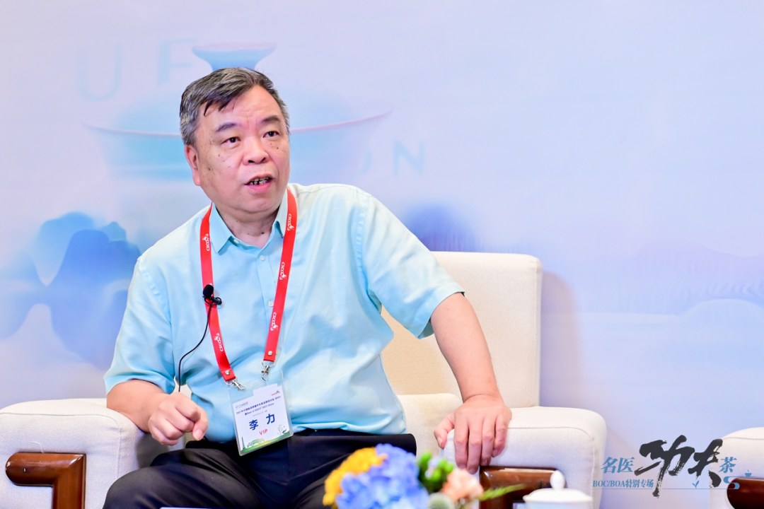 图4:李力教授医学界:能否请您介绍一下卵巢癌新辅助治疗的现状?