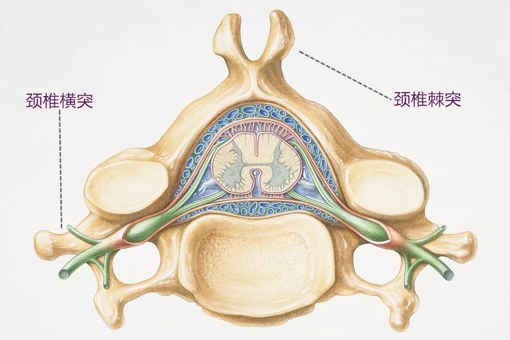 脊柱功能解剖 椎骨的秘密带你深入了解 医学界 助力医生临床决策和职业成长