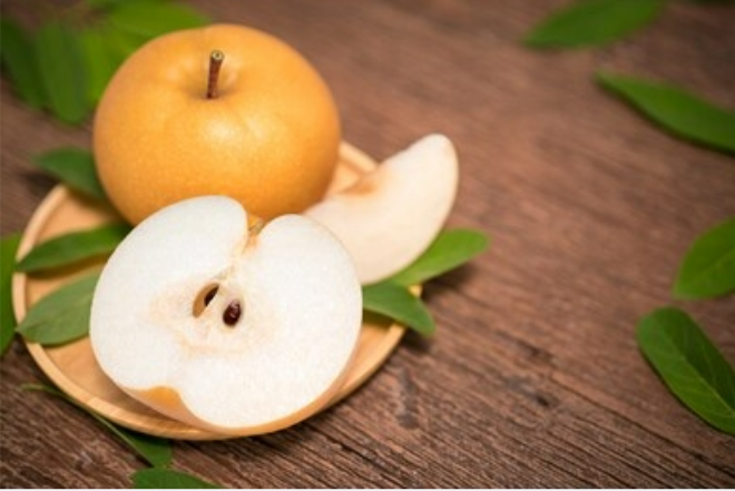 润燥又止咳,梨到底有啥神奇成分?