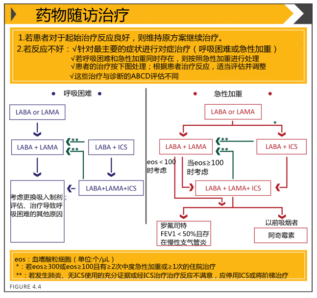 2022版慢阻肺指南来袭,首次增加这4个概念