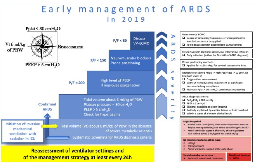 ARDS救治热点话题探讨_医学界-助力医生临床决策和职业成长