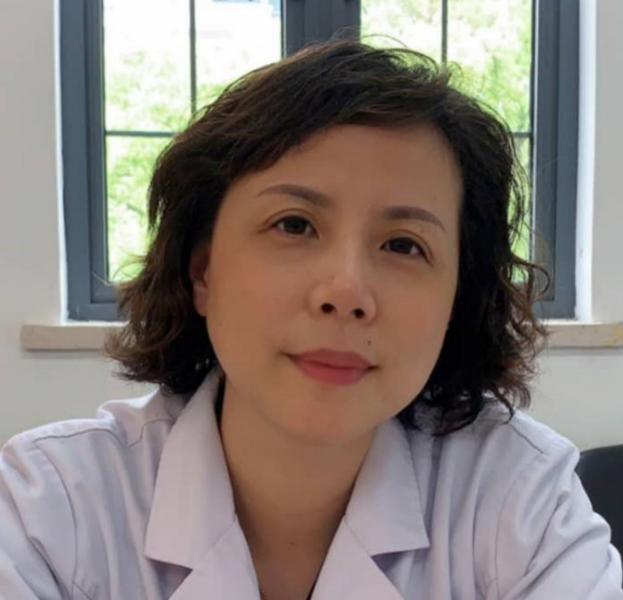 董晓艳教授上海市儿童医院呼吸科主任,硕导,博士,主任医师毕业于上海