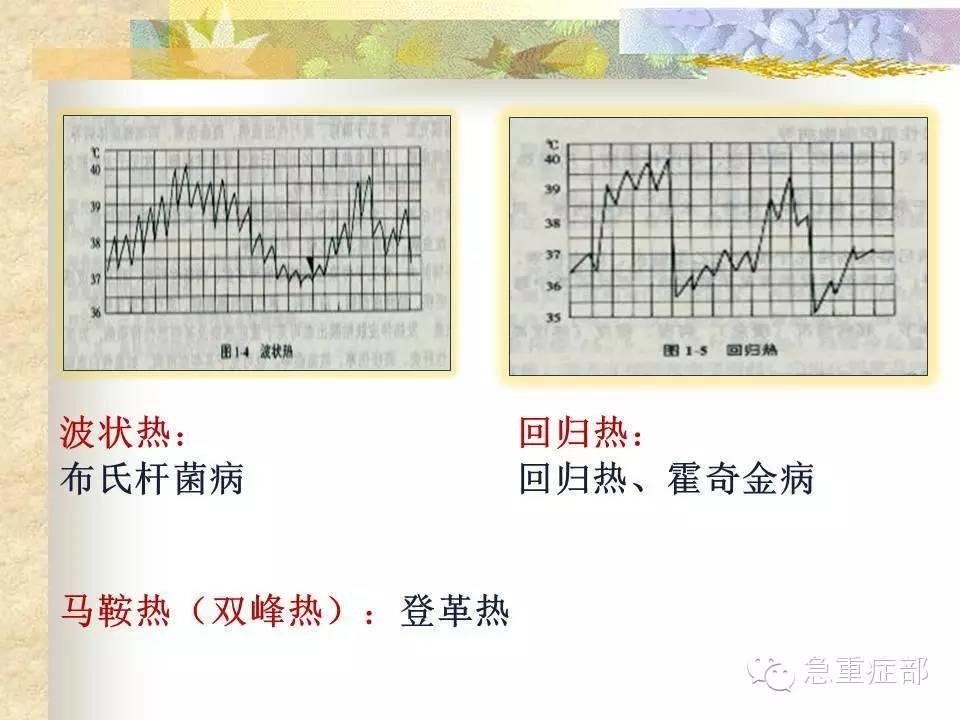 急性发热的处置策略