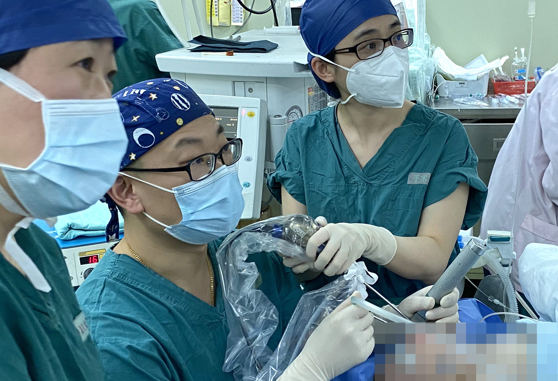 历经数月创造奇迹,复旦儿科成功救治一名罕见重度喉裂患儿_医学界