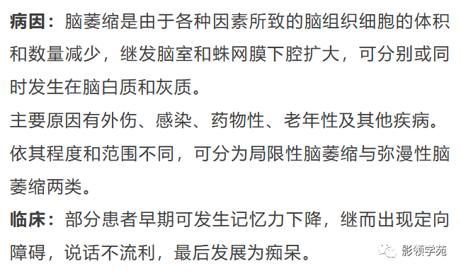 脑萎缩与硬膜下积液_医学界-助力医生临床决策和职业成长