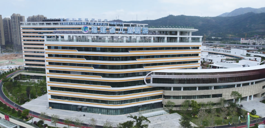 取经上海,福建打造国家儿童区域医疗中心样板_医学界-助力医生临床