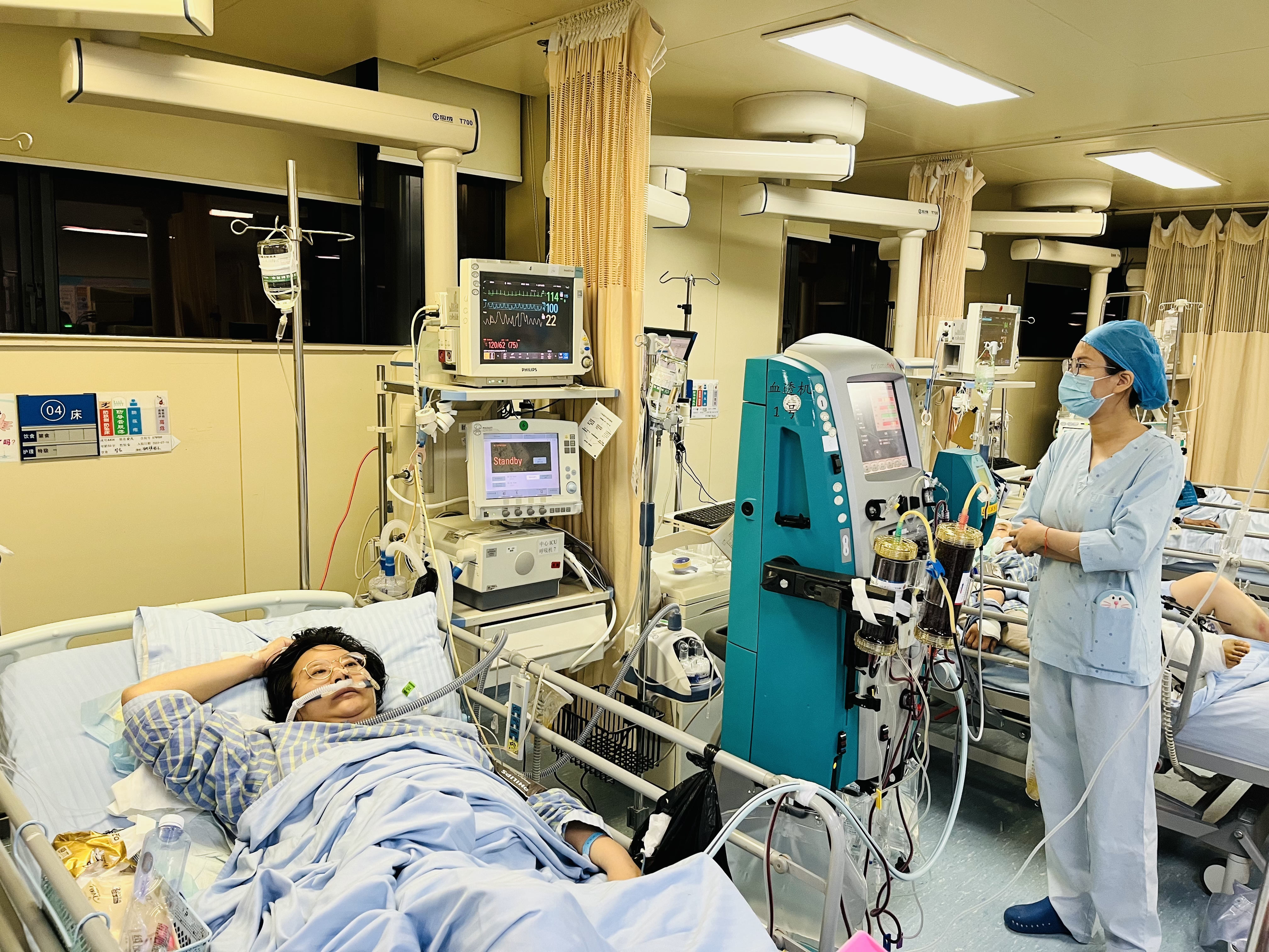 上海市东方医院多学科联合成功救治妊娠合并急性胰腺炎患者_医学界