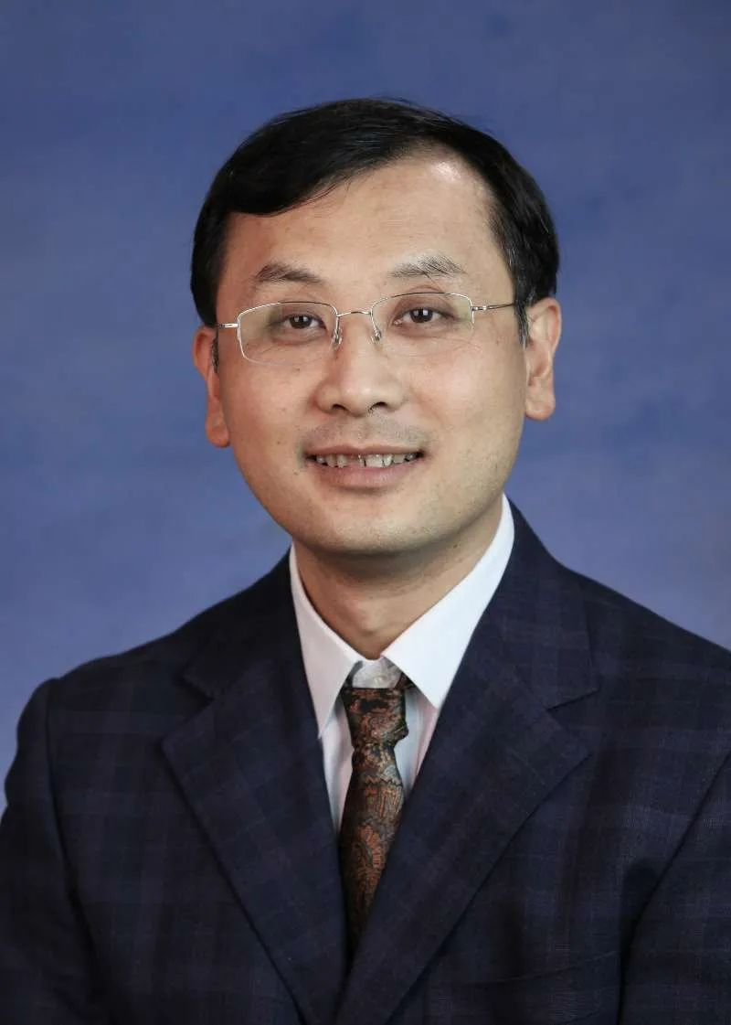 张学武教授分享